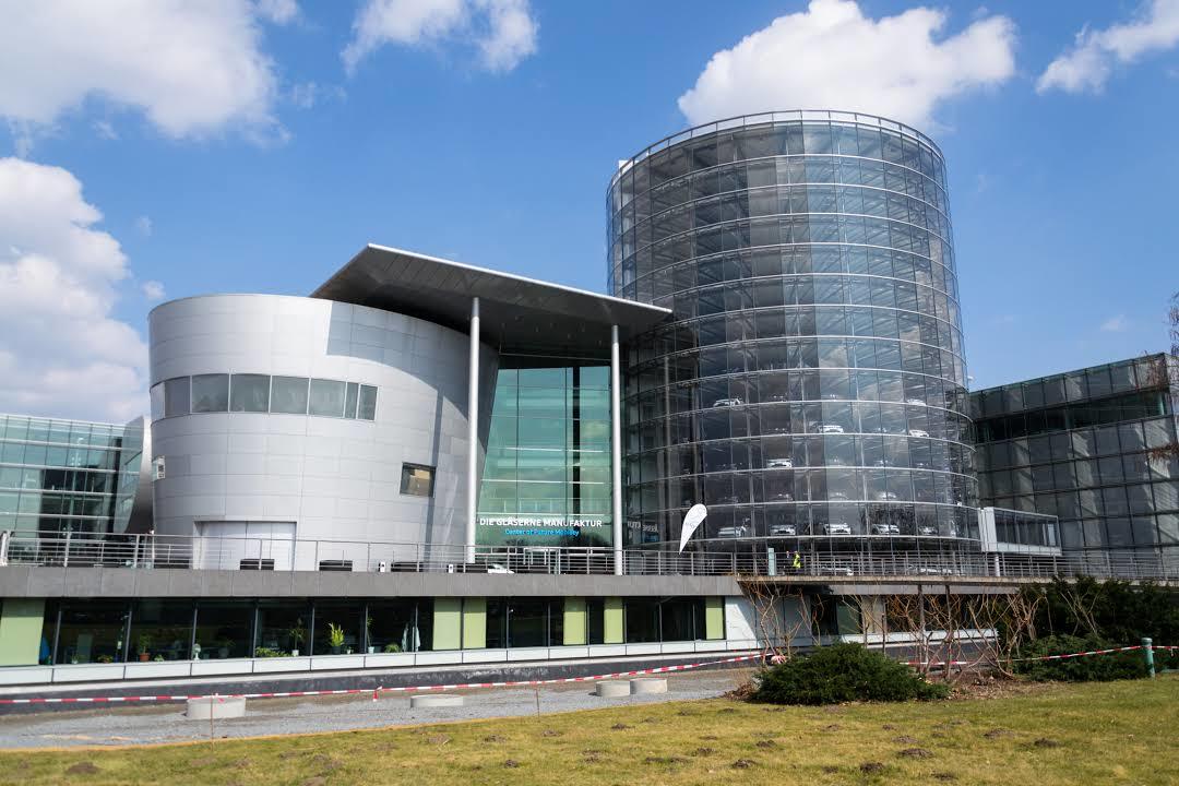 Gläserne Manufaktur